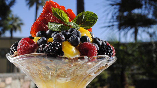 Scottsdale's Hotel Valley Ho Offers Special Father's Day Brunch