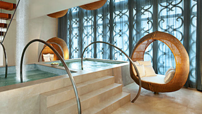 Experience South East Asia's First Elemis Spa