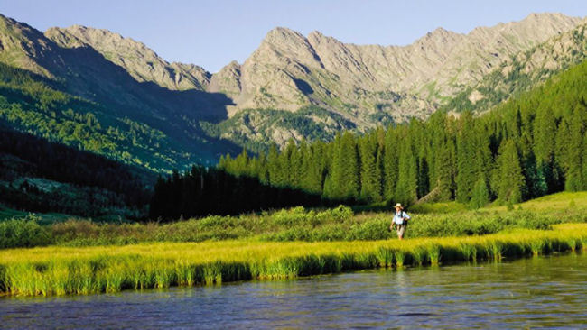Looking for Adventure this Summer? Head to Four Seasons Mountain Resorts