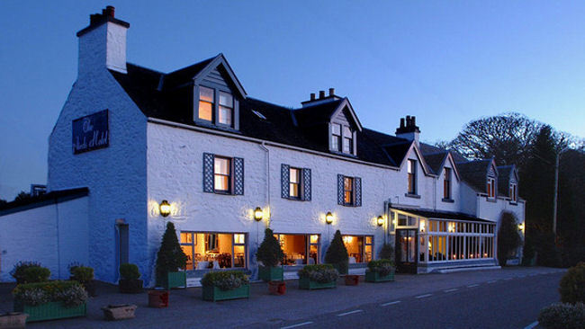 Airds Hotel & Restaurant Joins Connoisseurs Scotland
