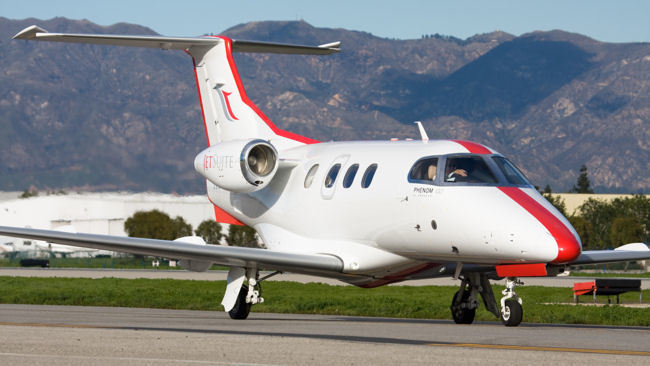 JetSuite Makes Private Air Travel Affordable