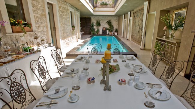 Luxurious Sicilian Stays