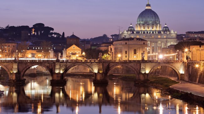 Outstanding Italia Offers Romantic Easter Escape in Rome