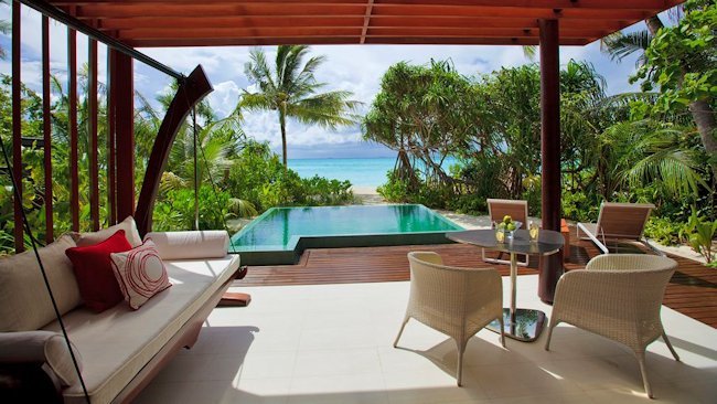 New Luxury Resort NIYAMA Maldives Opens
