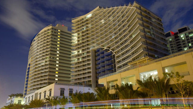 W Hotel Named Headquarters for 2012 Fort Lauderdale Air Show  