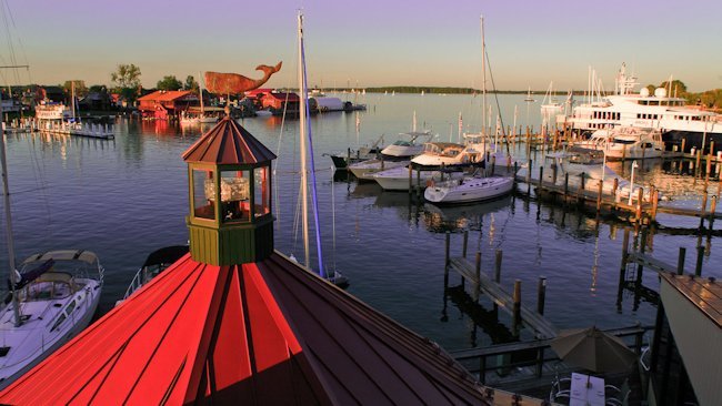 The Moorings Launches Yacht Charters in Annapolis, Maryland