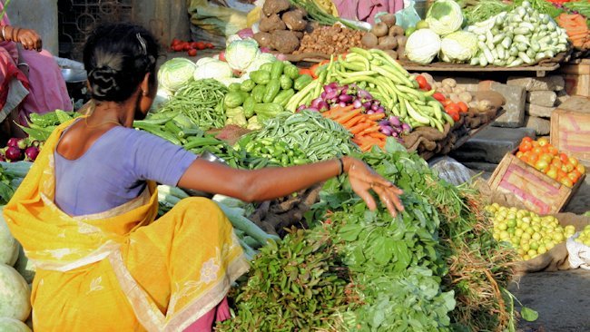 The Five Great Bazaars of India Revealed