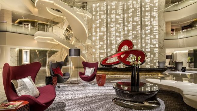 Four Seasons Hotel Guangzhou Sets New Benchmark for Avant-garde Design