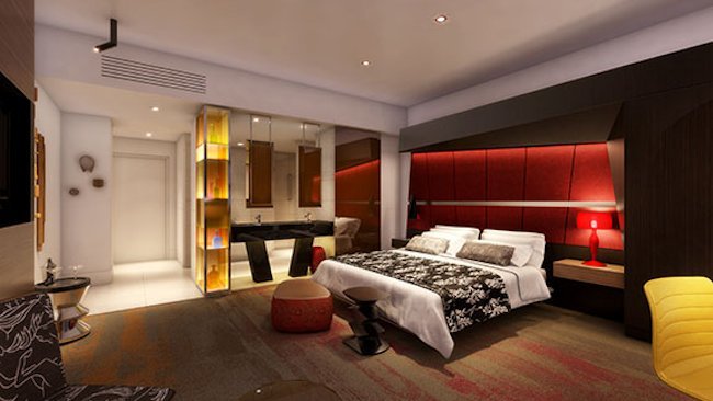 5 Star Designer Hotel QT Sydney Opens September 17th