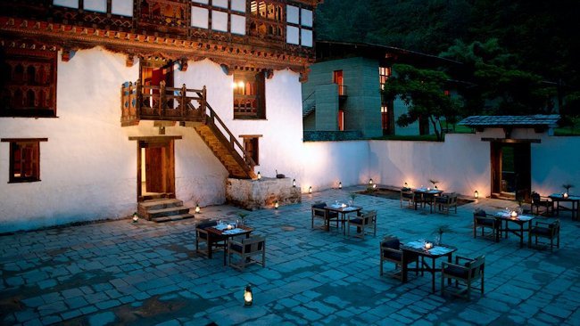 Amankora to Host First Michelin-starred Chef to Cook in the Kingdom of Bhutan