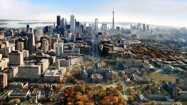 Shangri-La Hotel, Toronto Opens in Canada's Largest Metropolis