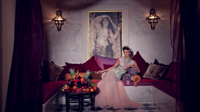 Dubai's Talise Ottoman Spa adds Romance to the Menu