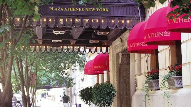 Hotel Plaza Athenee, New York Offers Rest & Refresh Service for Early Check In