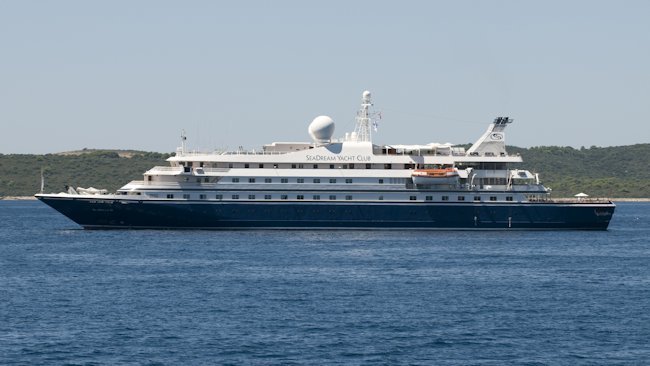 SeaDream Yacht Club Offers Mediterranean One Week Sale