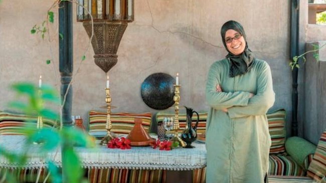 Learn About Moroccan Cuisine at Dar Darma, Marrakech