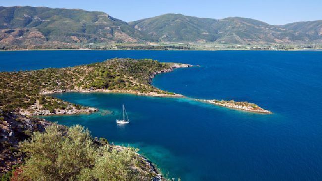 Seafarer Sailing Offers Dodecannese Yacht Charters