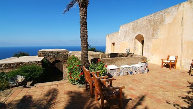 Sicily’s Best-Kept Secret: Tenuta Borgia, A Rural Island Retreat on Pantelleria Island