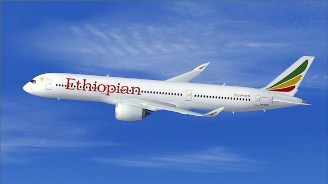 Ethiopian Airlines Awarded Best Airline Staff Service in Africa