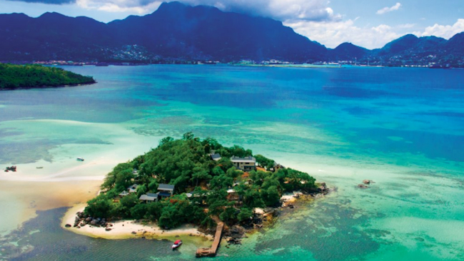 Escape to an Enchanted Island...in the Seychelles