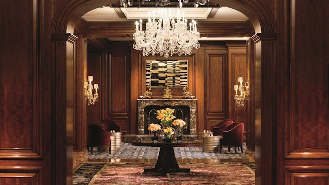 The Ritz-Carlton, St. Louis Completes $1 Million Lobby Lounge Renovation