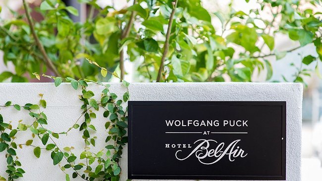 Wolfgang Puck & Daniel Boulud to Join Forces at Hotel Bel-Air Next Month