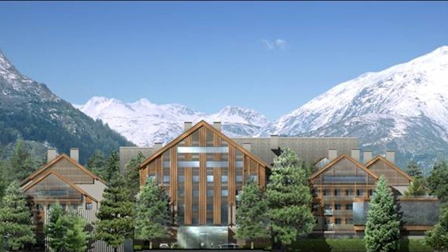 Hot New Hotel Openings in Switzerland in time for Ski Season