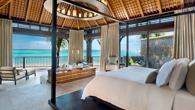 The St. Regis Mauritius Resort Unveils Largest Luxury Villa