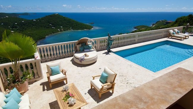 Escape the Chill at Eco Serendib Villa & Spa on St. John and Warm Up With Exclusive 'Get Acquainted' Savings