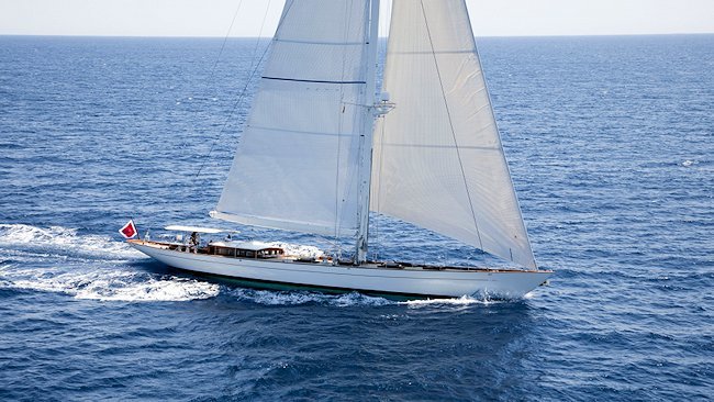 Sail the Mediterranean by Private Yacht 