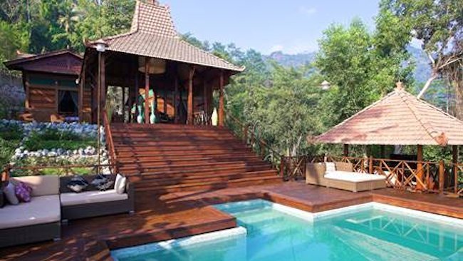 Villa Borobudur Opens New Luxury Villas in Indonesia