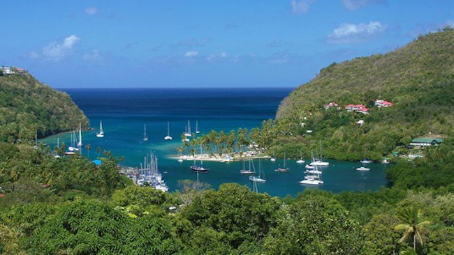 Be the First to Experience the New Capella Marigot Bay Resort and Marina, Saint Lucia