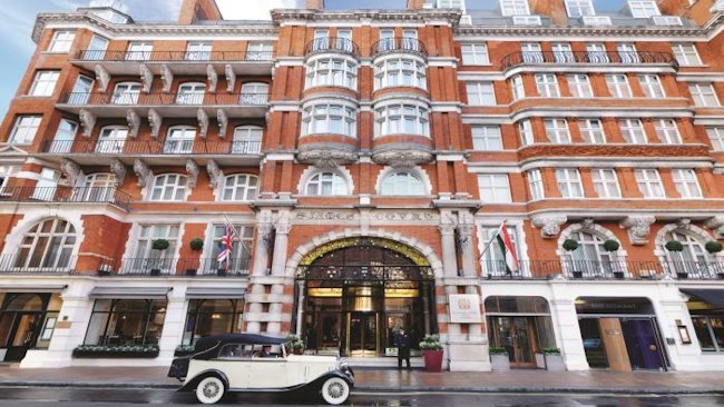 Celebrate Summer in London with Royal Experiences at St. James' Court, A Taj Hotel