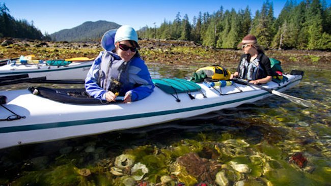 Tofino Expeditions Offers Memorable Sea Kayaking Expeditions