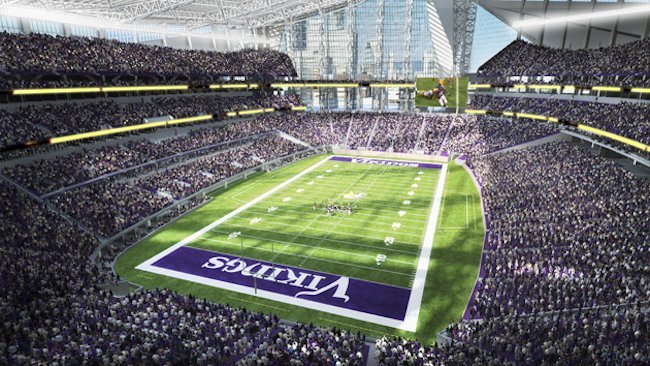 Minnesota Selected to Host Super Bowl LII in February 2018