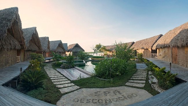 Hotelito Desconocido Solecito Spa Transports Guests to New Levels of Relaxation