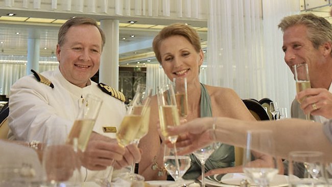 Seabourn Named Best Culinary Cruise Line by Saveur Magazine