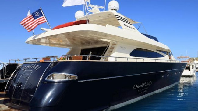 One&Only Palmilla Launches Exclusive Cruises Aboard New 90-foot Catari Yacht