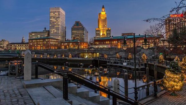 Providence Named Favorite City in America by Travel + Leisure