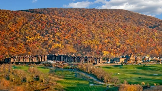 Garden State Golf Getaway at Crystal Springs Resort 