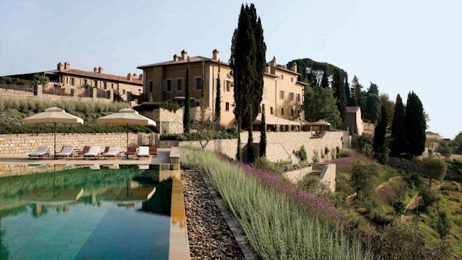 Rosewood Hotels & Resorts to Manage Castiglion del Bosco