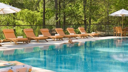 Wellness in the Woods Retreat at The Umstead Hotel and Spa