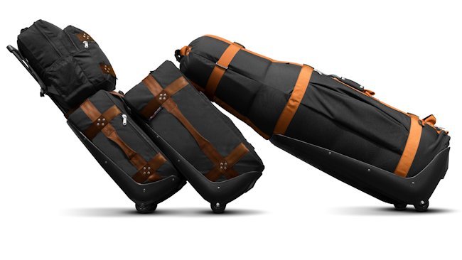 Club Glove USA Awarded Patent for Train Reaction Luggage System