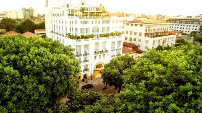 Apricot Hotel: New Hanoi Luxury Hotel Pays Tribute to Vietnamese Art