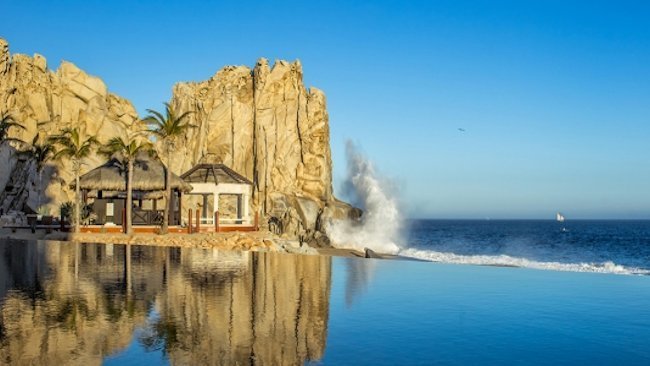Grand Solmar Land's End Resort & Spa Los Cabos Debuts Cliffside Spa Cabanas