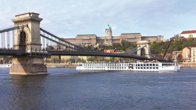 Butterfield & Robinson Unveils New Active River Cruise