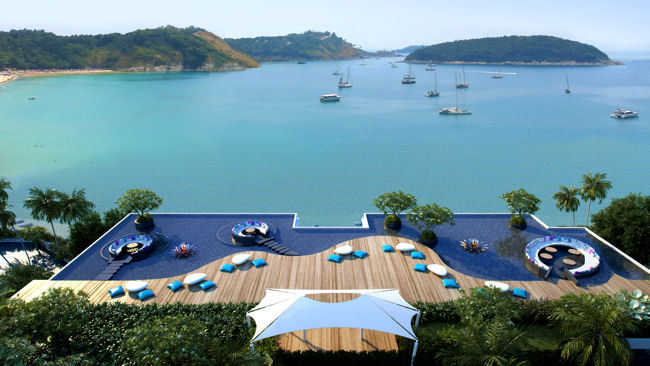 Phuket's The Nai Harn Gains Membership to Leading Hotels of the World