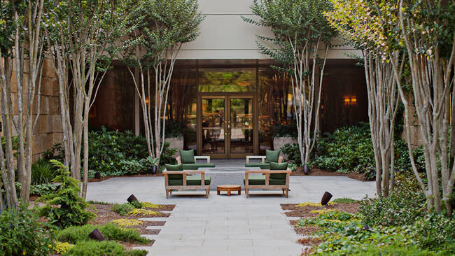 The Umstead Hotel and Spa Refreshes Spa Menu for Fall