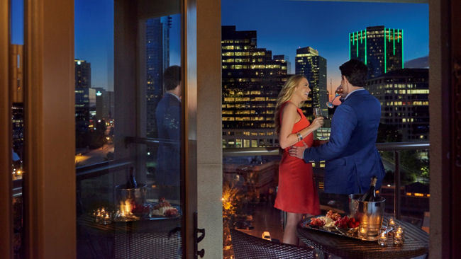 Month of Romance at Mandarin Oriental Hotels Across the U.S. 