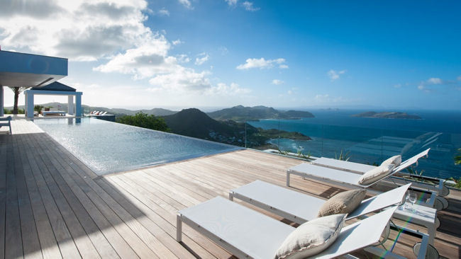 St. Barth Properties Announces Two New Villas