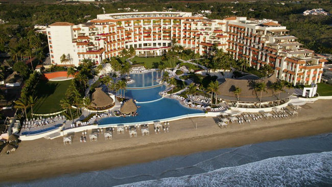 Mexico’s Grand Velas Riviera Nayarit Receives AAA Five Diamond Award for 10th Consecutive Year